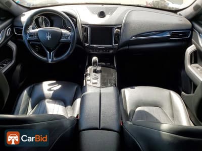 2018 MASERATI LEVANTE S, фото 8
