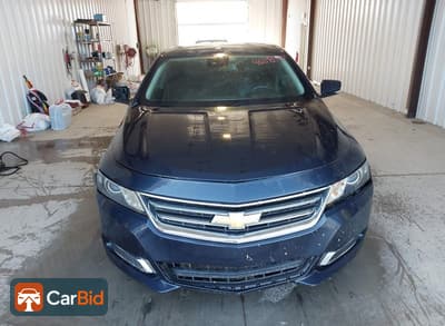 2016 CHEVROLET IMPALA 2LT, фото 12