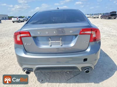 2017 VOLVO S60 T5, фото 6