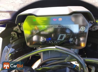 2025 YAMAHA YZFR7, фото 7