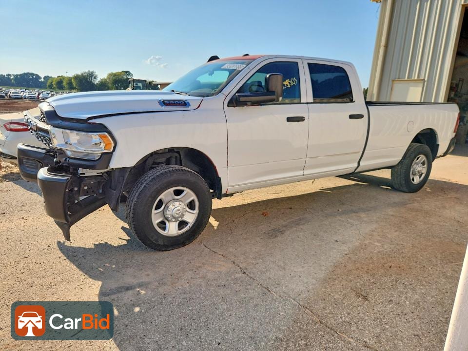 2022 RAM 3500 TRADESMAN, ფოტო 1