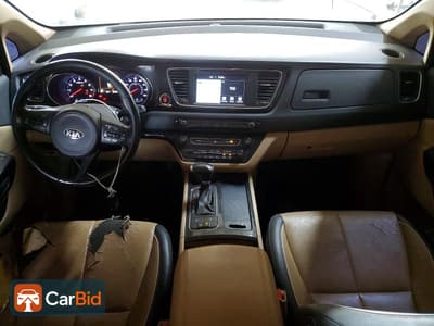 2018 KIA SEDONA SX, фото 8