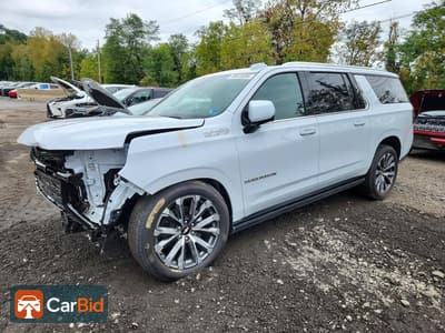 2026 CHEVROLET SUBURBAN K1500 HIGH COUNTRY, фото 1