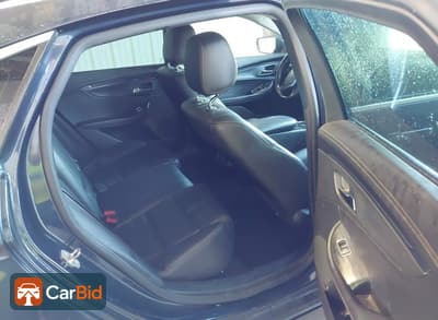 2016 CHEVROLET IMPALA 2LT, фото 8