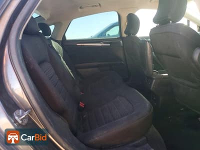 2016 FORD FUSION SE, фото 10