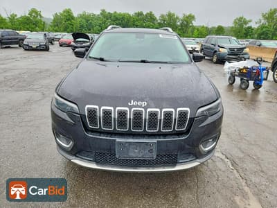 2019 JEEP CHEROKEE LIMITED, фото 5