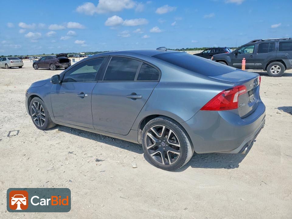 2017 VOLVO S60 T5, фото 2