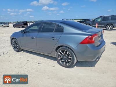 2017 VOLVO S60 T5, фото 2