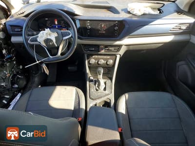 2024 VOLKSWAGEN TAOS SE, фото 8