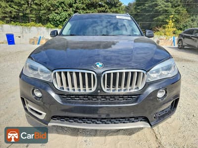 2016 BMW X5 XDRIVE50I, фото 5