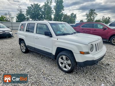 2015 JEEP PATRIOT LIMITED, фото 4