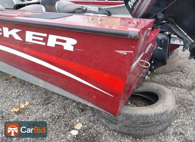 2014 TRACKER TRACKER TARGA V18 CO, ფოტო 6