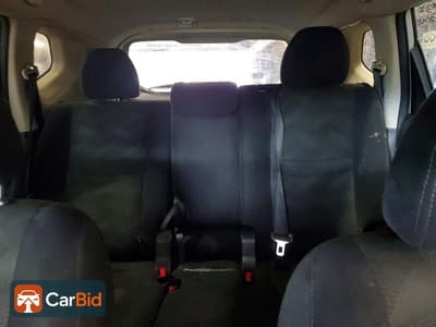 2016 NISSAN ROGUE S, фото 10