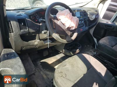 2019 RAM PROMASTER 3500 3500 HIGH, фото 8
