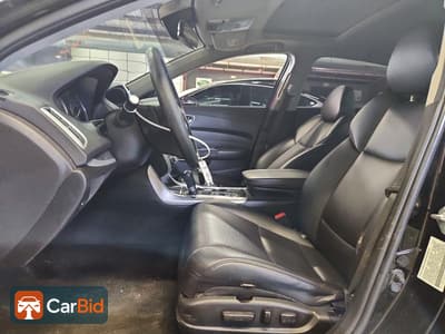 2018 Acura TLX 19UUB1F39JA009571, фото 7
