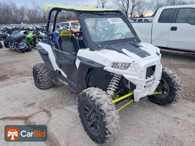 2017 POLARIS RZR‌, фото 1