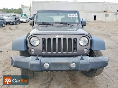 2017 JEEP WRANGLER SPORT, фото 5