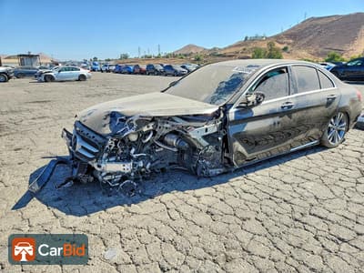 2018 MERCEDES-BENZ C 350E‌, фото 1