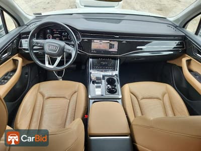 2020 AUDI Q7 PRESTIGE, фото 8