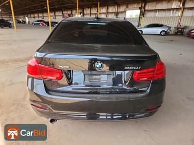 2018 BMW 320 XI, фото 6