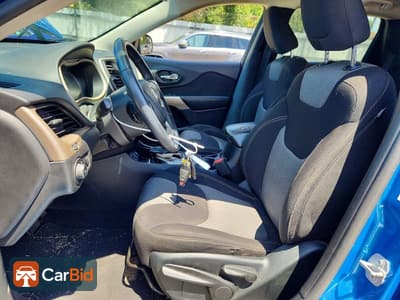 2018 JEEP CHEROKEE LATITUDE, фото 7