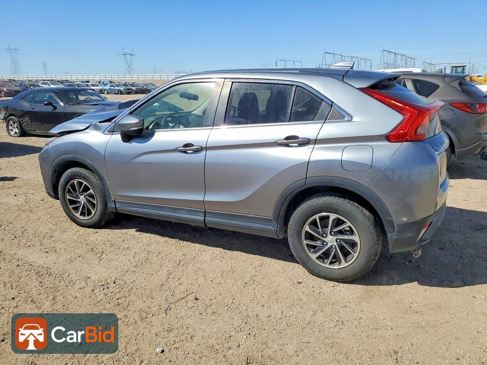 2020 MITSUBISHI ECLIPSE CROSS ES, фото 2