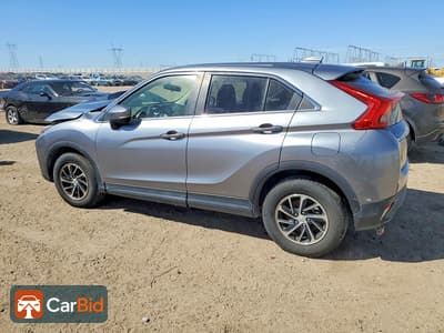 2020 MITSUBISHI ECLIPSE CROSS ES, фото 2