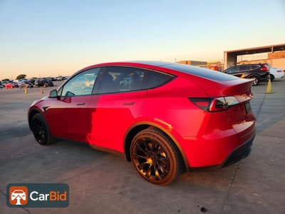 2023 TESLA MODEL Y, фото 2