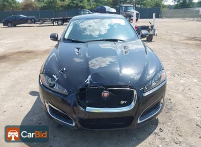 2015 JAGUAR XF XFR, фото 12
