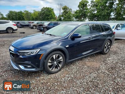 2019 BUICK REGAL TOURX PREFERRED‌, фото 1