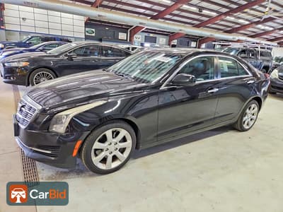 2015 CADILLAC ATS, photo 1