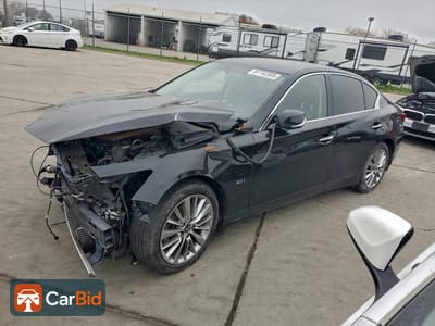2018 INFINITI Q50 PURE‌, фото 1