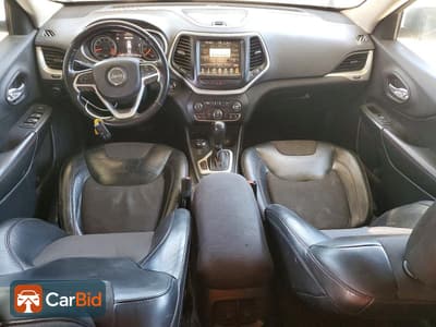 2015 JEEP CHEROKEE TRAILHAWK, фото 8