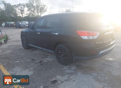 2015 NISSAN PATHFINDER S, фото 3