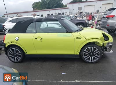 2024 MINI CONVERTIBLE COOPER S, фото 14