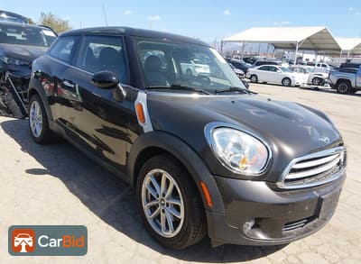 2015 MINI PACEMAN COOPER‌, фото 1