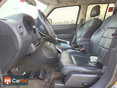 2016 JEEP PATRIOT LATITUDE, фото 7