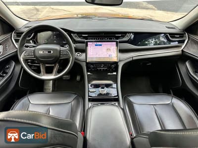 2023 JEEP GRAND CHEROKEE LIMITED 4XE, фото 9