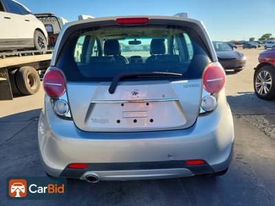 2015 CHEVROLET SPARK 2LT, фото 6