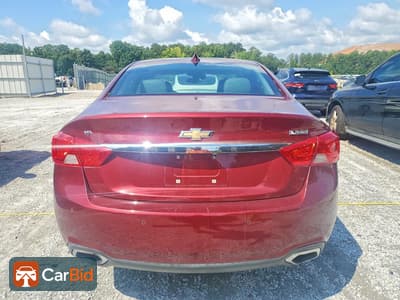 2017 CHEVROLET IMPALA PREMIER, фото 6