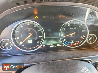 2016 BMW X6 XDRIVE35I, фото 9