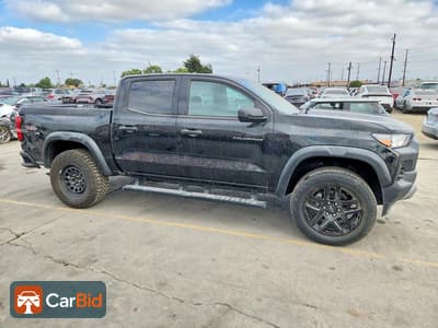 2023 CHEVROLET COLORADO TRAIL BOSS, фото 4