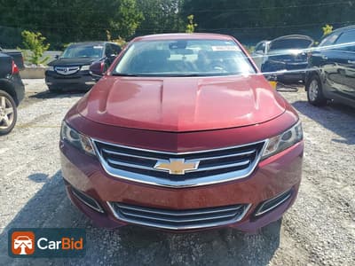 2017 CHEVROLET IMPALA PREMIER, фото 5