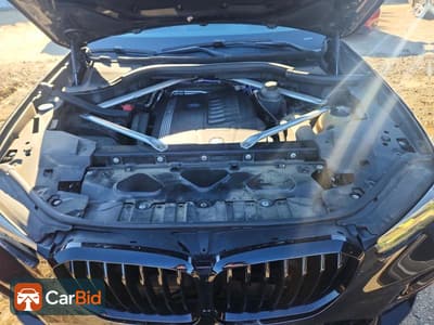 2022 BMW X5 XDRIVE40I, фото 12