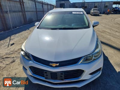 2018 CHEVROLET CRUZE LS, фото 5