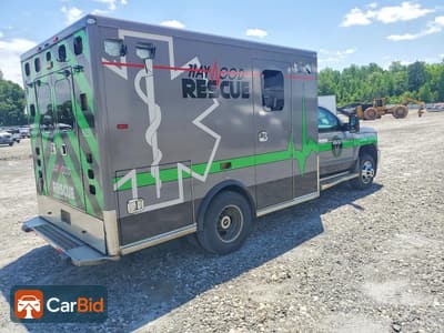 2015 CHEVROLET SILVERADO K3500 LT, фото 3