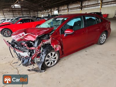 2026 TOYOTA COROLLA LE, фото 1