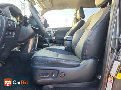 2017 TOYOTA 4RUNNER SR5 PREMIUM, фото 7