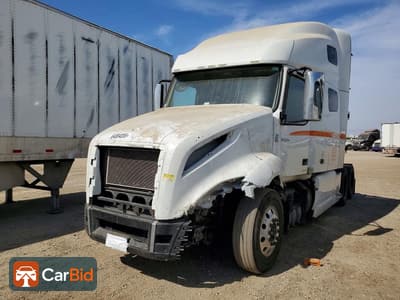 2021 VOLVO VNL‌, фото 1