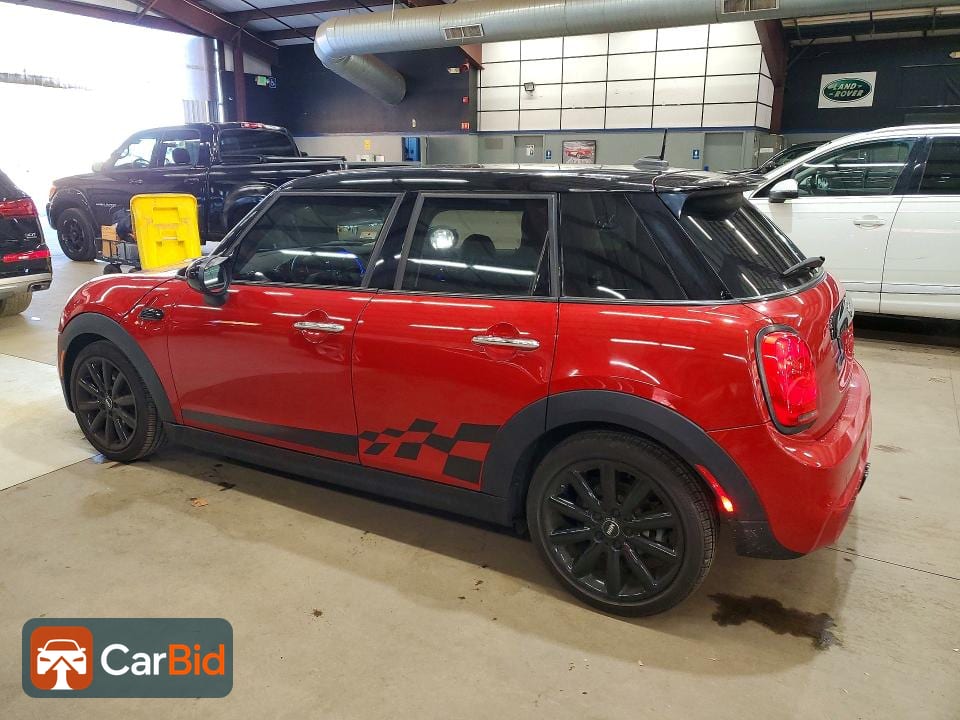 2017 MINI COOPER S, фото 2